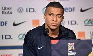 Mbappe không ngán việc bị CĐV Pháp la ó