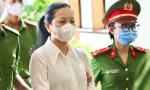 Con gái ông Trần Quí Thanh được giảm 9 tháng tù