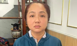 Hai bảo mẫu Mái ấm Hoa Hồng bị bắt