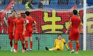 Trung Quốc thua ngược trong thế hơn người