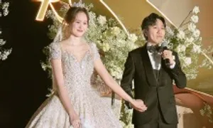 Diễn viên Anh Đức hát ca khúc tự sáng tác tặng vợ