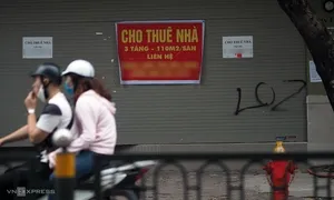 Thuê mặt bằng trăm tỷ quận 1 không bằng 20 tỷ quận ven