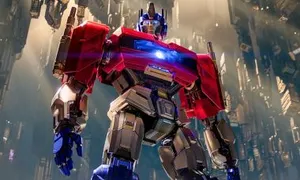 'Transformers One' nhận mưa lời khen
