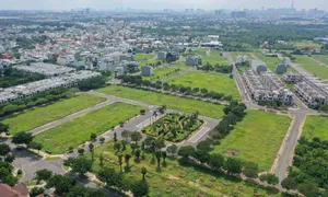 TP HCM giữ nguyên hạn mức công nhận đất ở