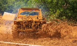 160 tài xế Việt sắp tranh tài off-road