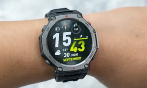 Loạt smartwatch tầm trung mới nhất tại Việt Nam