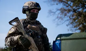 Lính Ukraine hoài nghi về chiến dịch tỉnh Kursk