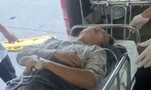 Cứu sống cần thủ sau 32 giờ trôi dạt trên biển