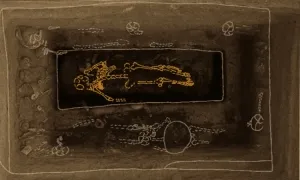 Lăng mộ 3.000 năm hé lộ cuộc đời của vị tướng nhà Thương