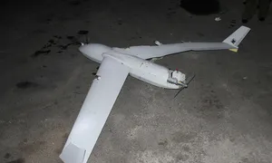 Triều Tiên đăng ảnh 'drone quân sự Hàn Quốc' rơi ở Bình Nhưỡng