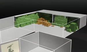 Nơi bị Israel cáo buộc là hầm chứa tiền, vàng của Hezbollah