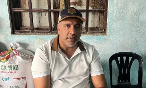 Vợ chồng người nước ngoài dàn cảnh trộm tài sản