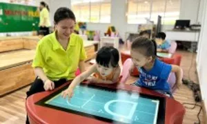 Giáo viên mầm non trông chờ rút ngắn tuổi nghỉ hưu