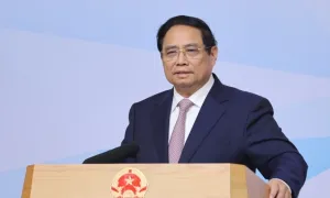 Thủ tướng yêu cầu đưa Trung tâm tài chính quốc tế hoạt động ngay tháng 11