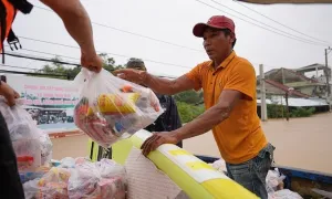 Đà Nẵng chi 200 tỷ đồng hỗ trợ người dân vùng lũ, khắc phục hạ tầng